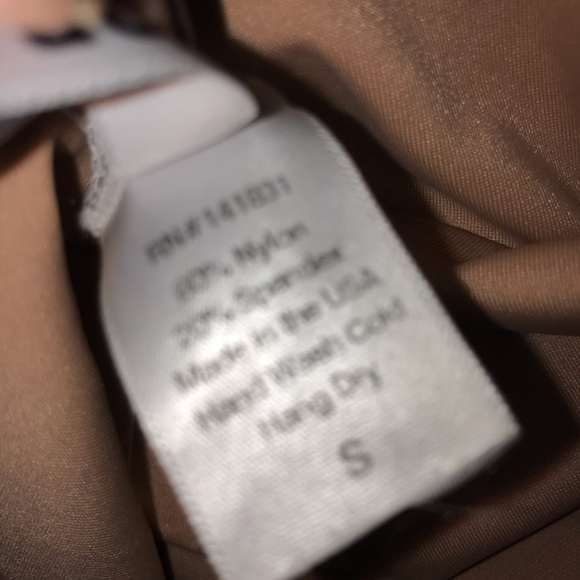 Bodysuit with Ruffle - Picture 8 of 8